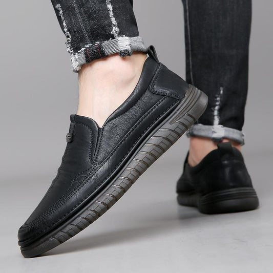 Mens Trendy Daily wear Casual black Shoes